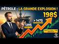 PÉTROLE L Explosion Vers Les 198 Se Prépare Étapes Clés 129 147 Oil Petrol mp3