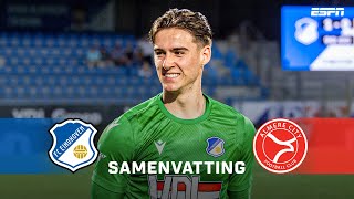 🔄🧤 INVALLENDE KEEPER BLINKT UIT in PLAY-OFFS! 🤩 | Samenvatting FC Eindhoven - Almere City