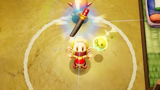 The Legend of Zelda: Echoes of Wisdom 4K - All Slumber Dojo Challenges (No Damage)