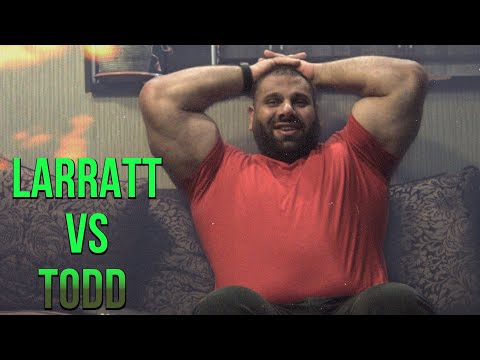 Levan reacts to Devon Larratt Vs Michael Todd [with subtitles]