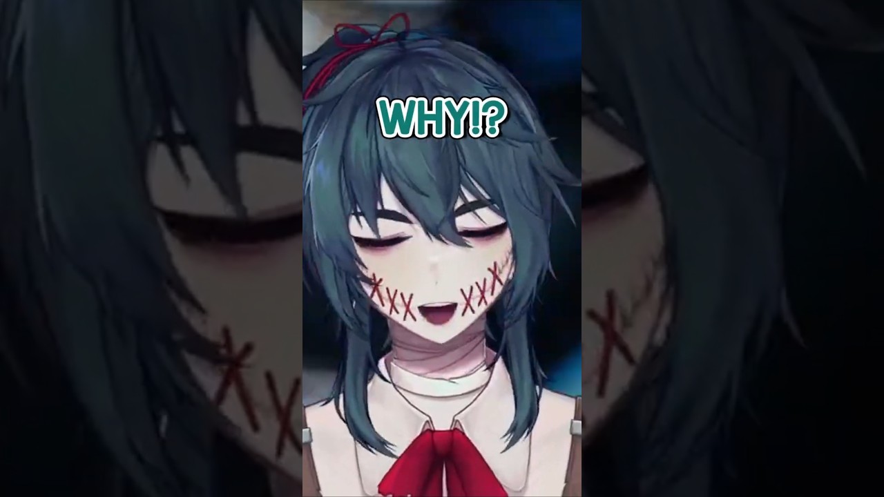 MY CHAT GOT MY HOPES UP #vtuber