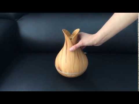 Ультразвуковой увлажнитель воздуха/Аромадиффузор Evay