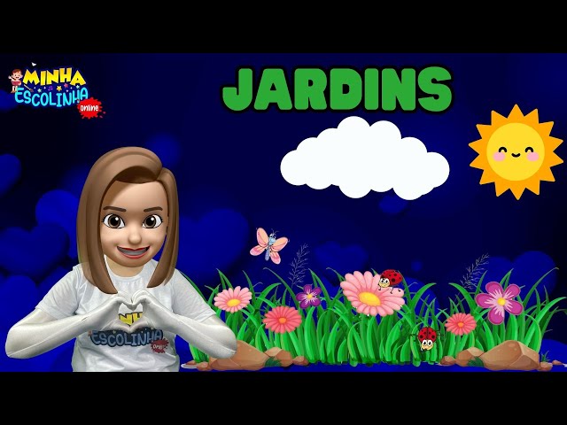 Jardins G5 - Educação Infantil - Videos Educativos - Atividades para Crianças