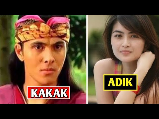 Tak Banyak yang Tahu! 7 Artis Top Ini Ternyata Saudara Kandung class=