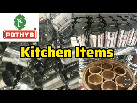 Kitchen Products and Appliance Shopping 2026 😍Pothys Padi| நம்ப முடியாத😳 விலைகளில்| Chennai Vlog