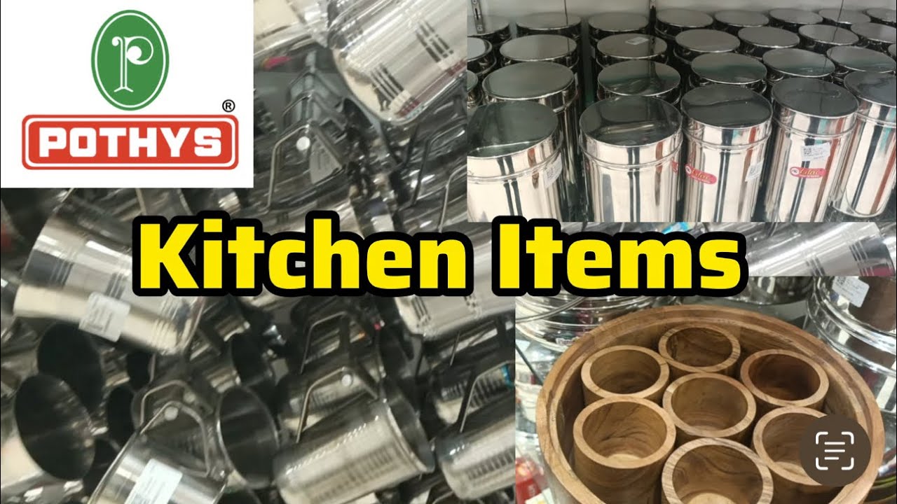 Kitchen Products and Appliance Shopping 2026 😍Pothys Padi| நம்ப முடியாத😳 விலைகளில்| Chennai Vlog