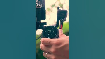 Nucleus Nano II Is The Ultimate Tool For Precise Lens Control #TILTA #SHORTS