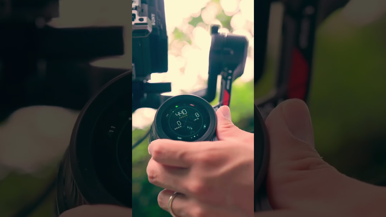Nucleus Nano II Is The Ultimate Tool For Precise Lens Control 