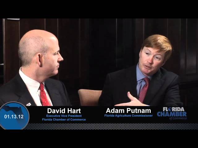 The Florida Chamber's Bottom Line - January 13, 2012