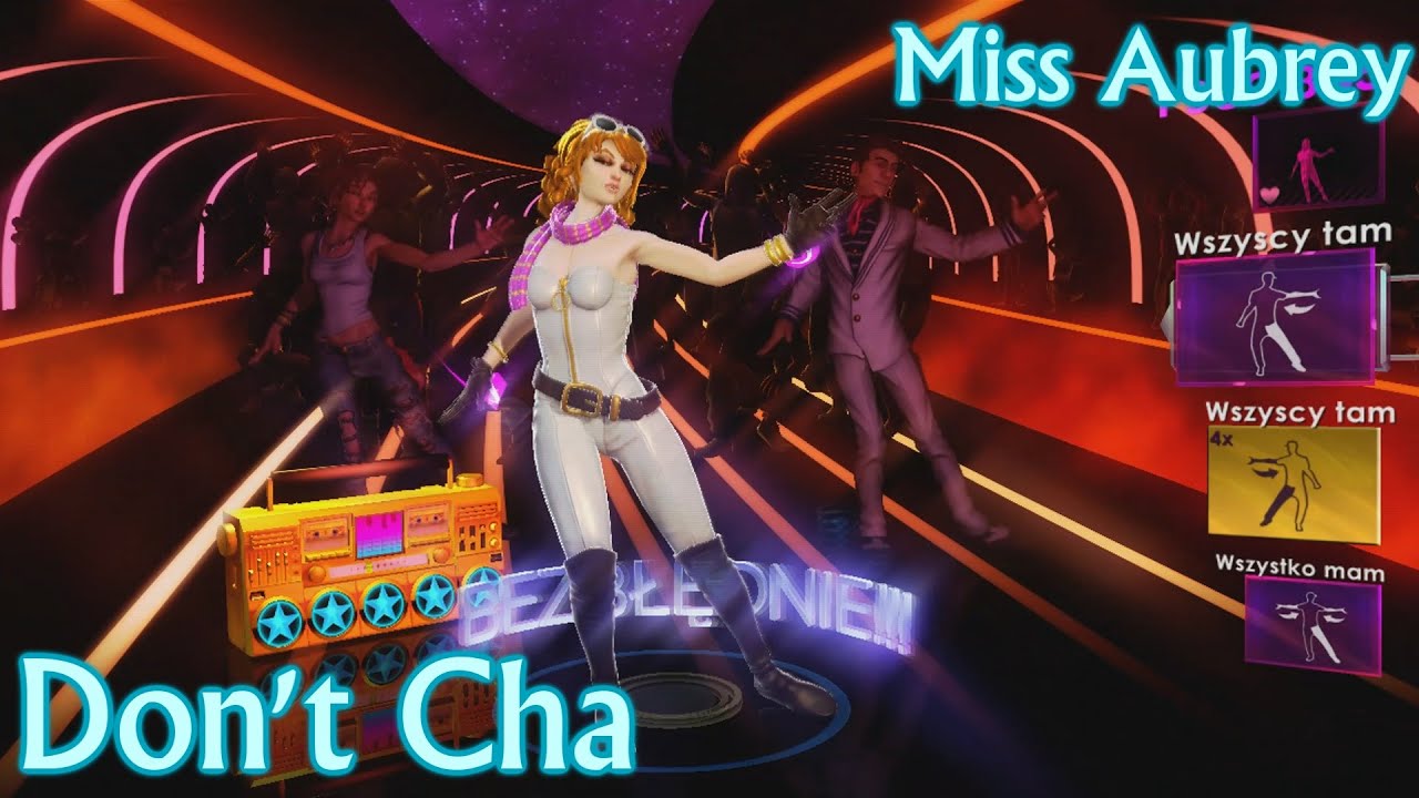 Dance Central 2 | Don't Cha