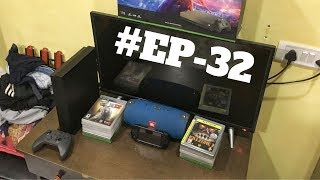 Gaming Console Setup War #EP-32.
