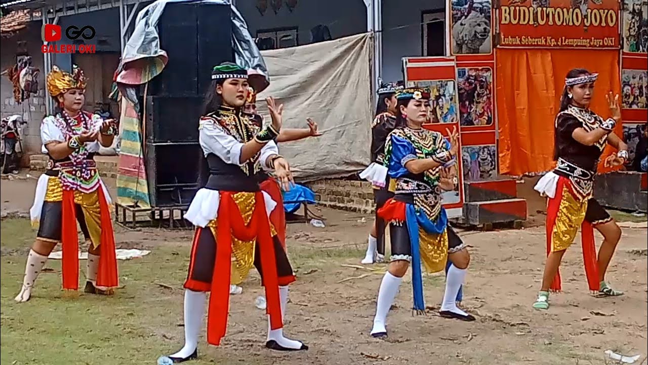 Pegon banyuwangi terbaru 2025 || jaranan budi utomo joyo lubuk seberuk OKI