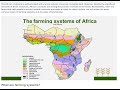 Cash crop system and the underdevelopment of africa