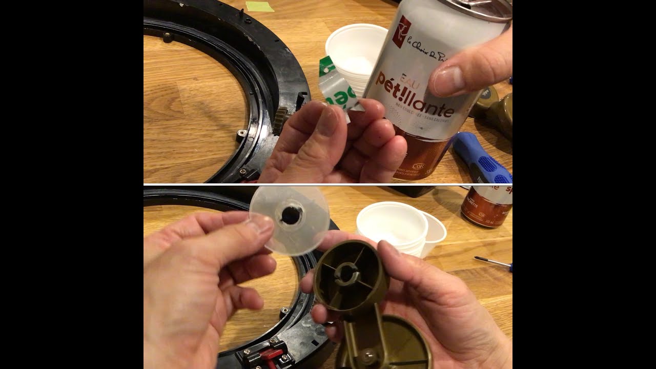 Addi king,  here is how to fix needle skipping & grinding sounds forever, disassemble & reassemble