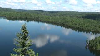 Honeymoon Bluff - Boundary Waters