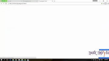 Quảng cáo Dùng javascript bài 5