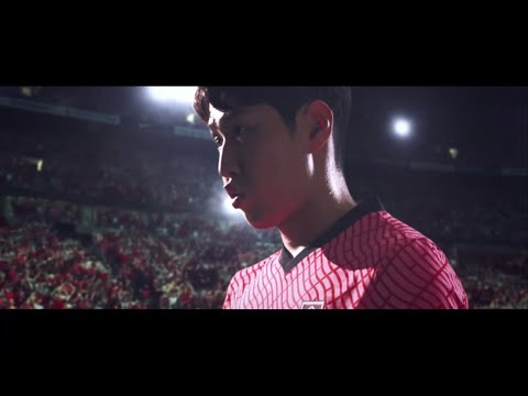 '두려움 없는 전진(MOVING FORWARD)' | KFA 오피셜 영상