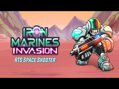 Видео: Iron Marines Invasion #2 ВЗЯТЬ ЖИВЫМ 😁