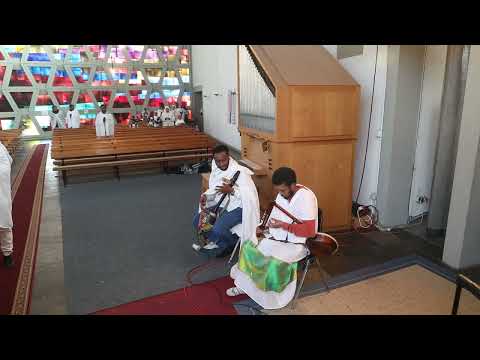 ፀናፅሉ ከነመቋሚያው የያሬድ ነው መልአከ ብሥራት ቀሲስ አብርሃም ዲበኲሉ ሰባኬ ወንጌልና ዘማሪ Mezmur 7