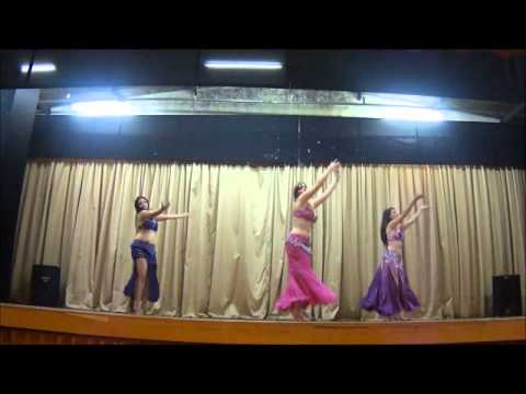 Grupo Sasha Holtz Elly Enta Shayfo E Ventre 2012 