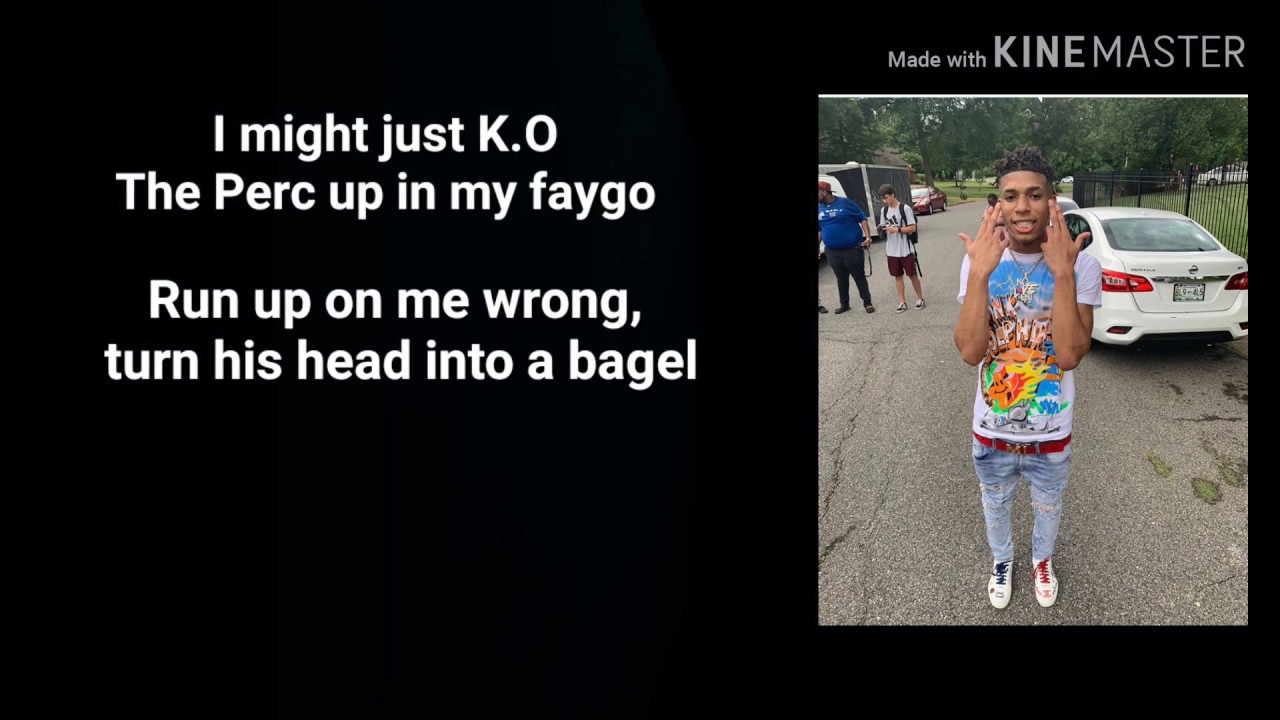 Shotta Flow 3 Lyrics Video YouTube