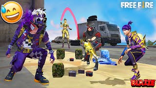 Free Fire | Funny Moments 33