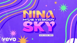 Nina Sky - Move Ya Body (Akira Akira Remix \/ Visualizer)