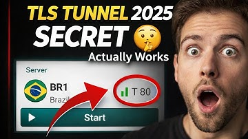 Tls Tunnel VPN Secret Settings That Actually Work in 2025!