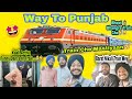 Train to amritsar  bohot jyaada masti kari  funny train 