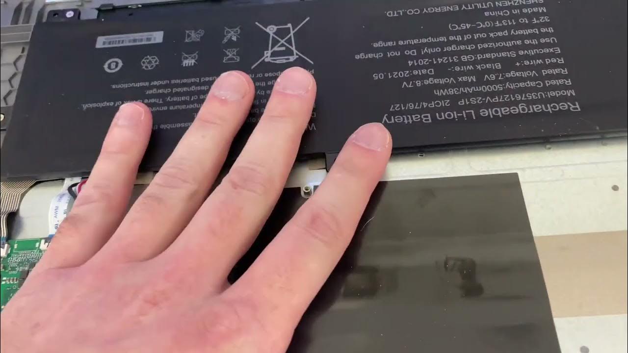 gateway-gwtn156-11bk-laptop-won-t-turn-on-fix-youtube