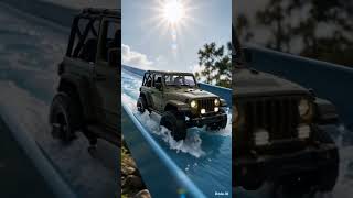 mini jeep car 😍 #asmr #automobile #automobile #satisfying #colonelkkjϟ #restoration #hitachi #toys
