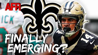 How Devaughn Vele Earned a Bigger Role — And Why Saints Need Him Now More Than Ever!