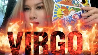 Virgo  Las Cartas Gritan dos Personas Te Tienen En La Mira 