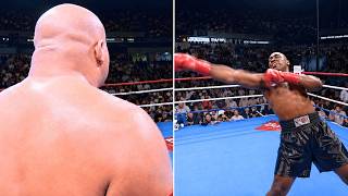 Butterbean enfrenta al BOXEADOR más RÁPIDO del MUNDO