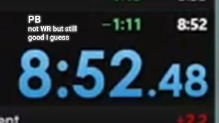 SUPERHOT Katana Only Speedrun PB (8:25.48)