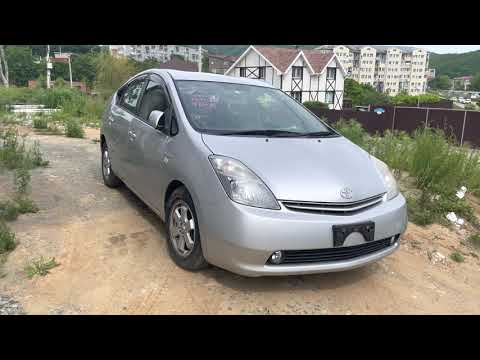 🚙 Самый популярный Японский гибрид 🔋Toyota Pius в кузове NHW20 / S 10th anniversary edition