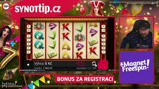 16.9. STREAM S MAGNETEM| SYNOTTIP MÁ NAROZENINY💜| !SYNOTTIP PRO BONUS 300KČ