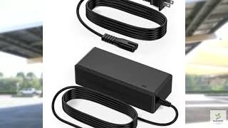 Review - VHBW 42V 2A Electric Bike Charger for DYU D3F, King750, A1F, FF500, C2, C3, C5,