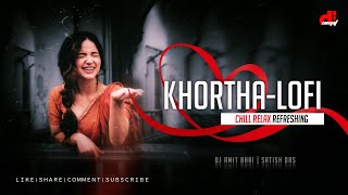 A Gori Hay Re Tor Ankhi Ke Kajra | Satish Das | Khortha Lo-Fi Mix | Dj Amit Bhai Official