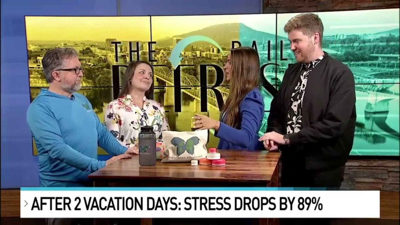 We Married Adventure: Travel and Your Health