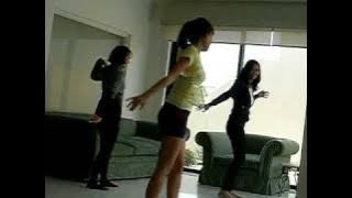 Ampar Ampar Pisang with Herna Jacqueline Pardede and friends