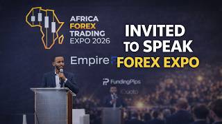 How I Got Invited to Africa’s Biggest Forex Expo