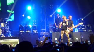 Paramore en Argentina 2013 04