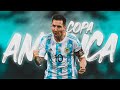 Lionel Messi 2021 - Ready For Copa America