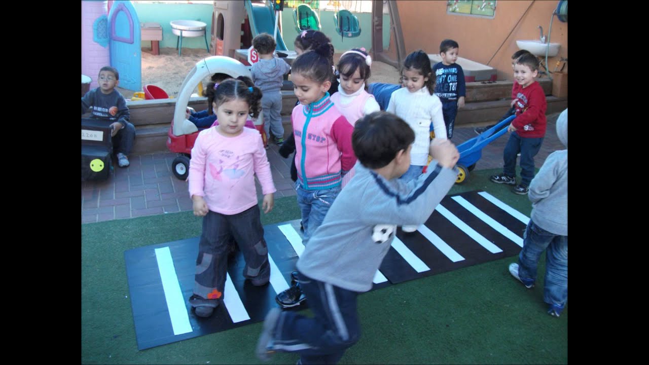 الحذر على الطرق