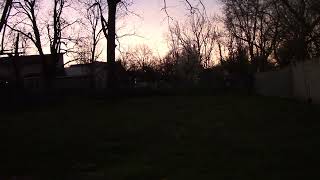 Solar Eclipse 4/8/24 timelapse
