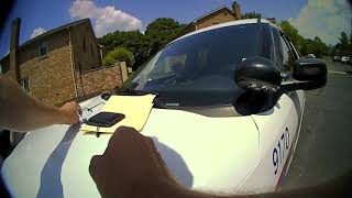 Columbus Police Department arrests ATF Agent James Burk Part 1 Profile