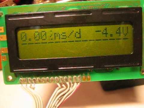 Универсальный измерительный прибор радиолюбителя - YouTube