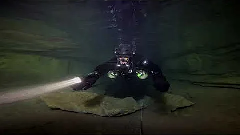 2022, a Cave Odyssey