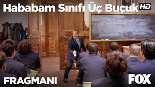 Hababam Sınıfı Üç Buçuk Film Fragmanı